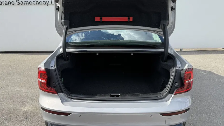 VOLVO S60 S60 T8 AWD Plug-In Hybrid Polestar Engineered aut