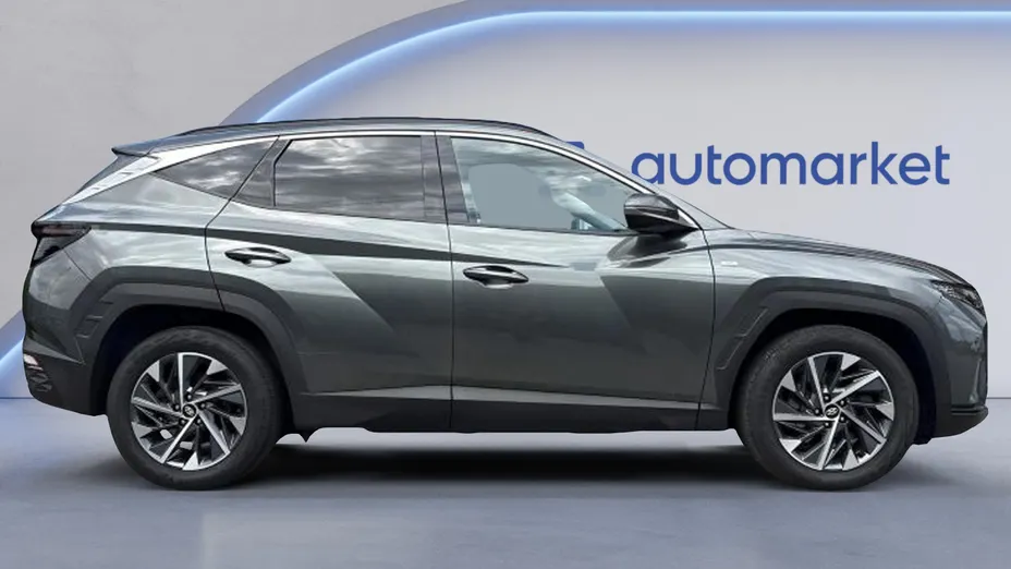 HYUNDAI Tucson Tucson 1.6 T-GDi 48V Smart 2WD DCT