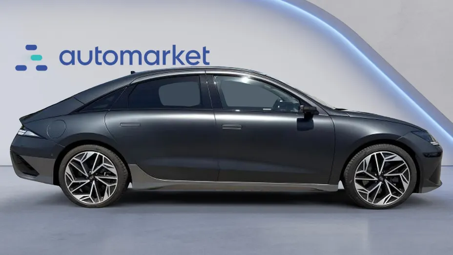 HYUNDAI Ioniq 6 Ioniq 6 77kWh Uniq