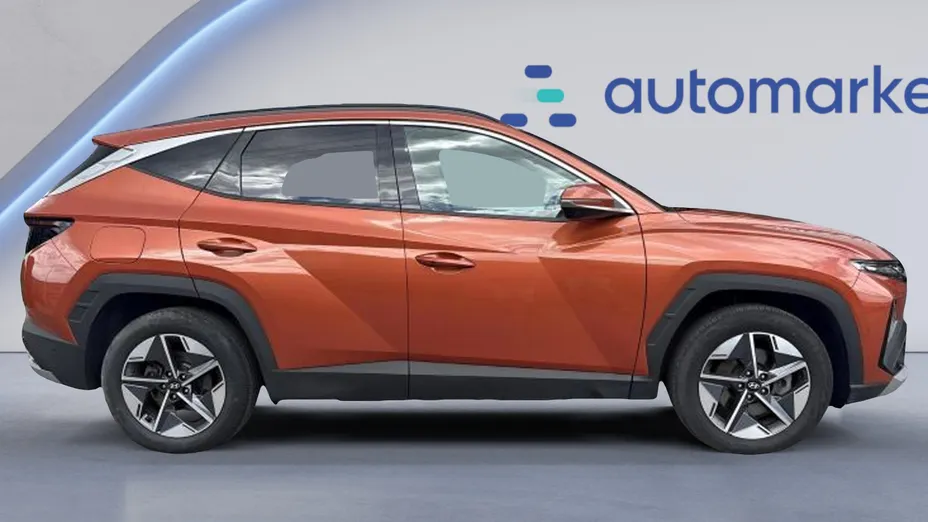 HYUNDAI Tucson Tucson 1.6 T-GDi PHEV Executive 4WD