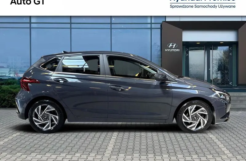 HYUNDAI i20 i20 1.0 T-GDi Modern