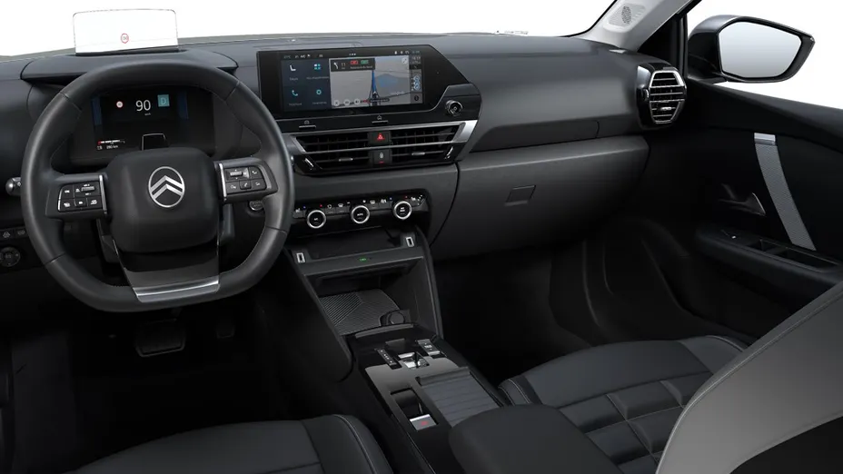 CITROEN C4 e-C4 EV156 54kWh Extended Range Max Nowy