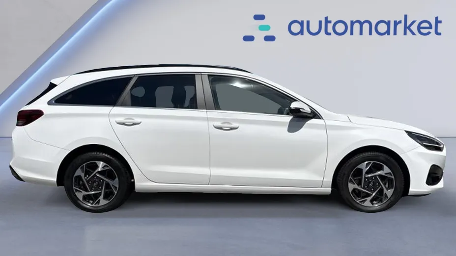 HYUNDAI i30 i30 1.5 T-GDI 48V Smart DCT