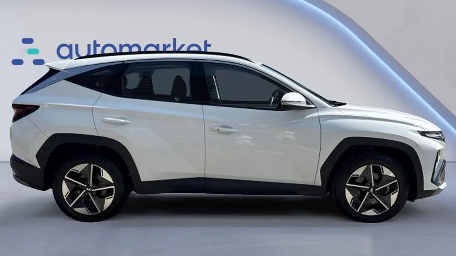 HYUNDAI Tucson Tucson 1.6 T-GDi 48V Smart 2WD DCT