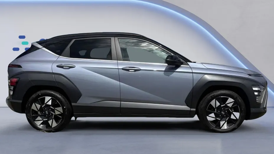 HYUNDAI Kona Kona 1.6 GDI Hybrid Platinum DCT