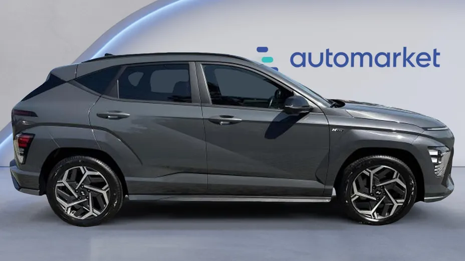 HYUNDAI Kona Kona 1.6 T-GDI N Line 4WD DCT
