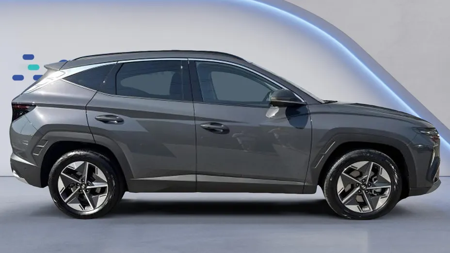 HYUNDAI Tucson Tucson 1.6 T-GDi Executive 2WD DCT