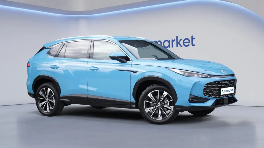 MG HS HS 1.5T HEV+ Exclusive aut Nowy