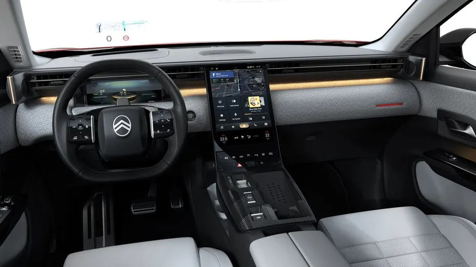 CITROEN C5 Aircross C5 Aircross 73.7kWh Comfort Range Max Nowy