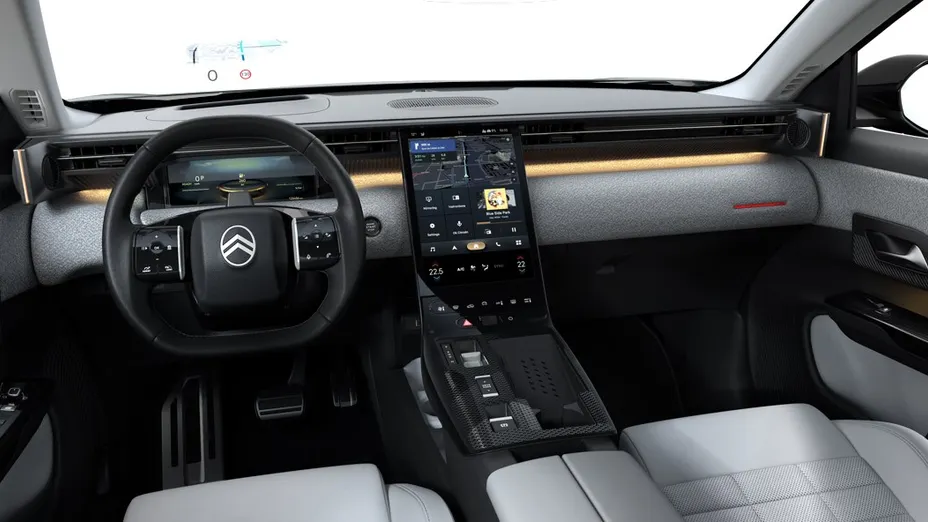 CITROEN C5 Aircross C5 Aircross 1.2 mHEV Max eDCT6 Nowy