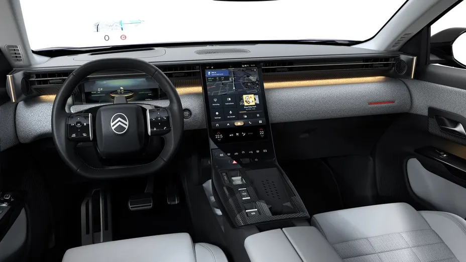 CITROEN C5 Aircross C5 Aircross 73.7kWh Comfort Range Max Nowy