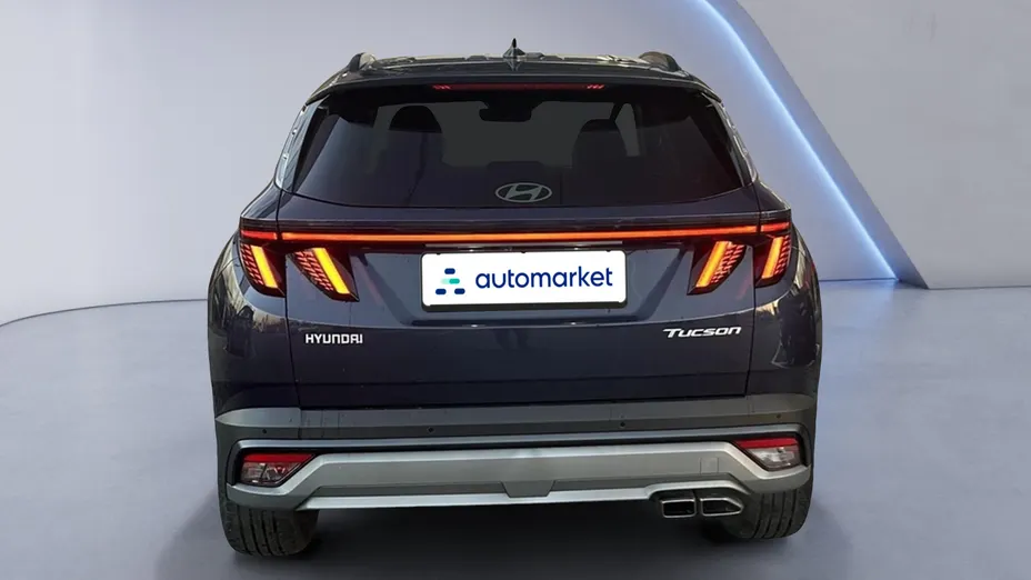 HYUNDAI Tucson Tucson 1.6 T-GDi Executive 2WD