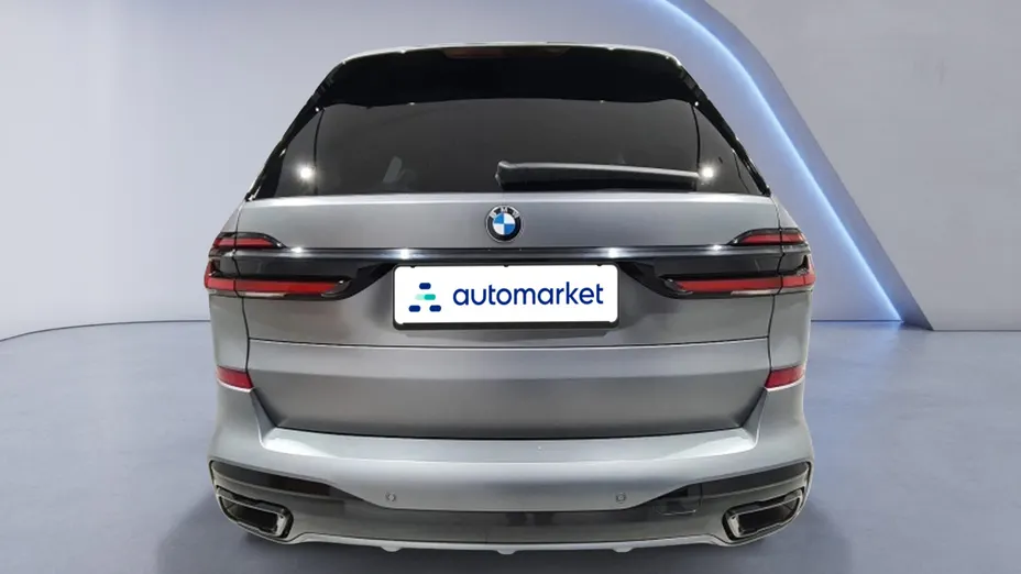 BMW X7 X7 xDrive40d mHEV M Sport sport-aut