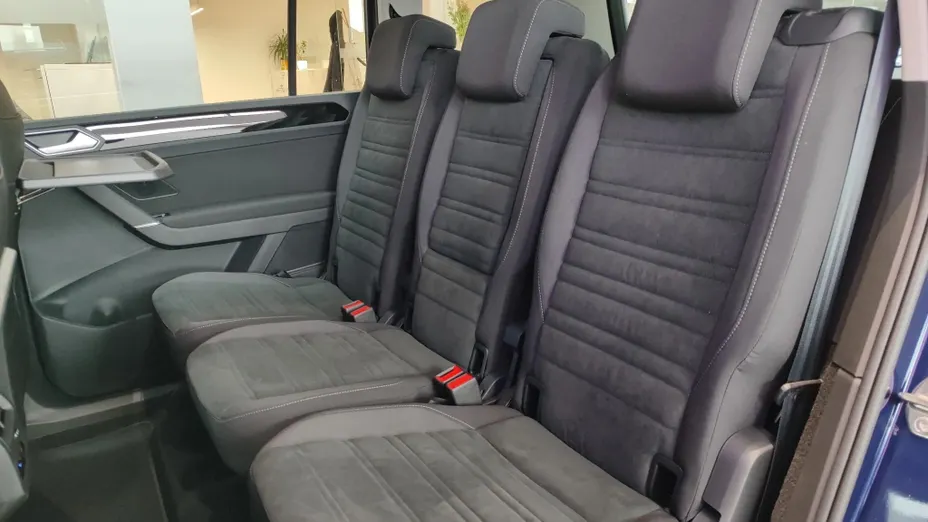 VOLKSWAGEN Touran Touran 1.5 TSI EVO Highline DSG Nowy