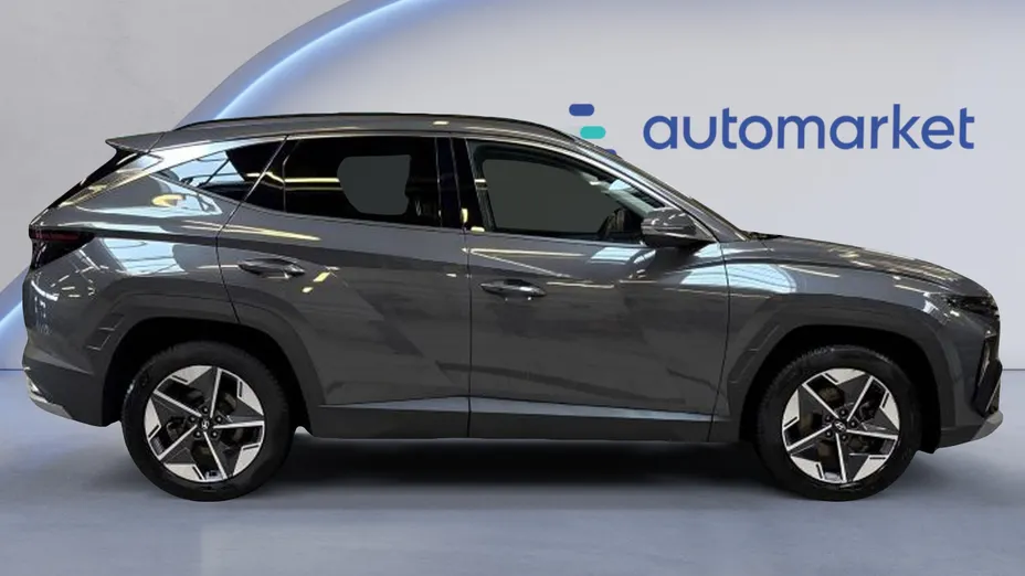 HYUNDAI Tucson Tucson 1.6 T-GDi 48V Smart 2WD DCT