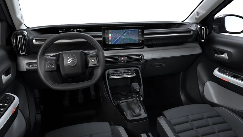 CITROEN C3 C3 1.2 T Max Nowy