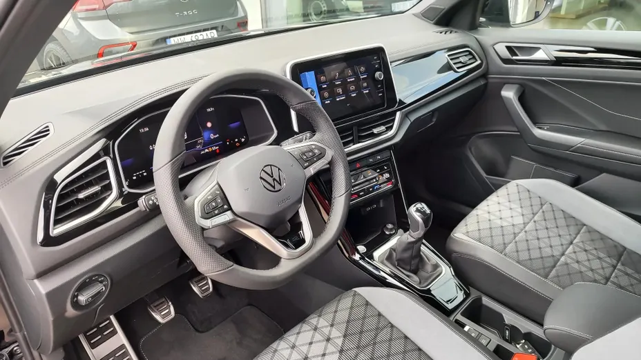 VOLKSWAGEN T-ROC T-ROC 1.5 TSI R-Line Plus Nowy