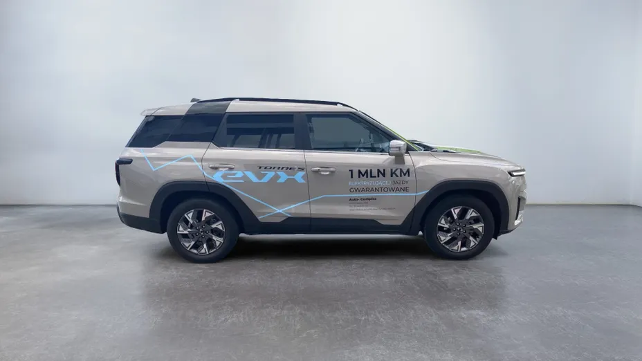 KGM / SSANGYONG Torres Torres EVX 73,4 kWh Adventure
