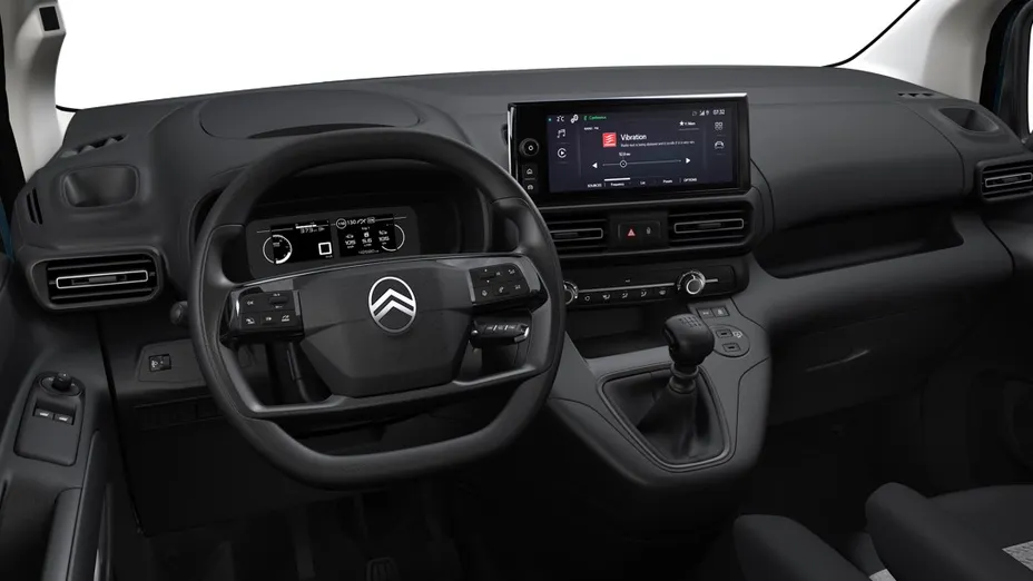 CITROEN Berlingo Berlingo XL 1.5 BlueHDI Plus S&S Nowy