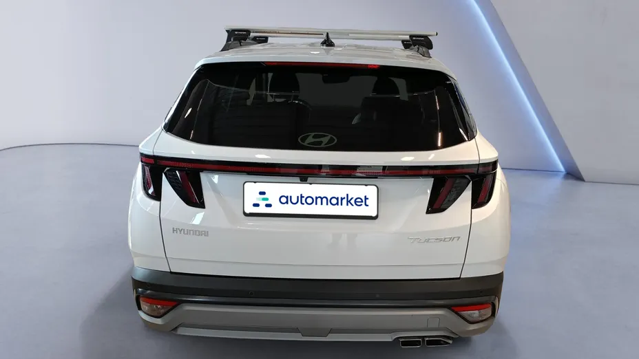 HYUNDAI Tucson Tucson 1.6 T-GDi Executive 2WD Nowy