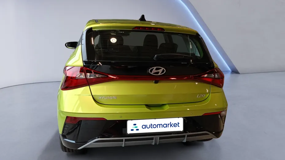 HYUNDAI i20 i20 1.0 T-GDi Modern Nowy