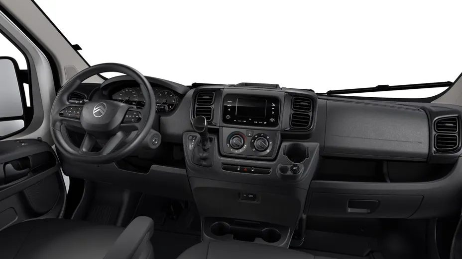 CITROEN Jumper Jumper Heavy HD H3-Power L4H2 aut Nowy