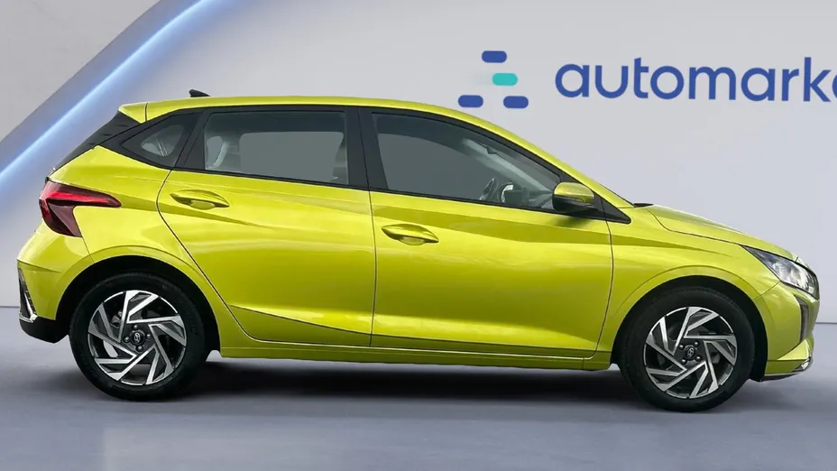 HYUNDAI i20 i20 1.0 T-GDi Modern