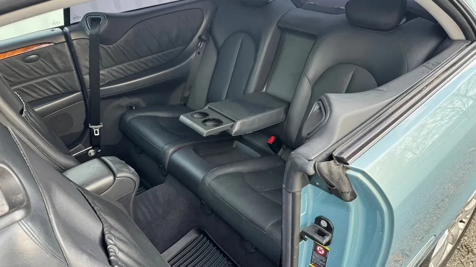 MERCEDES-BENZ CLK CLK 350 Avantgarde