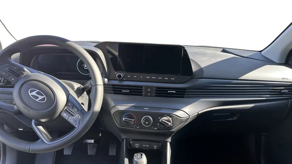 HYUNDAI i20 i20 1.2 Modern Nowy