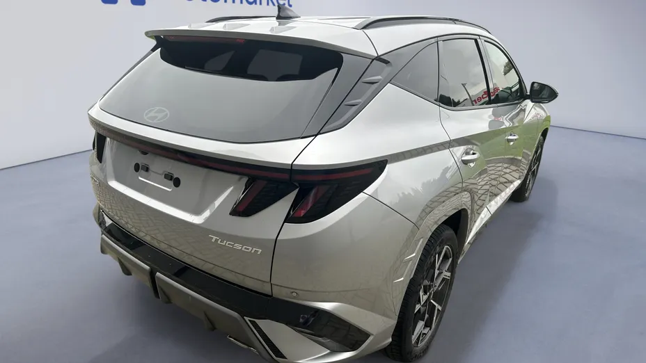 HYUNDAI Tucson Tucson 1.6 T-GDi N-Line 2WD Nowy