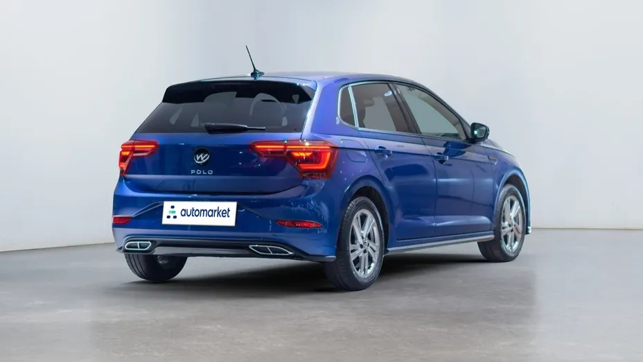 VOLKSWAGEN Polo Polo 1.0 TSI R-Line