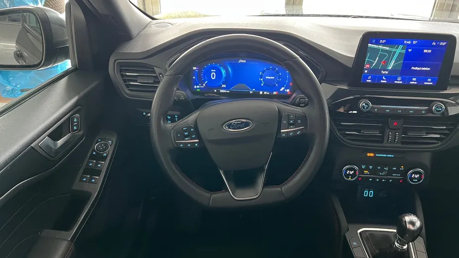 FORD Kuga Kuga 1.5 EcoBoost FWD ST-Line