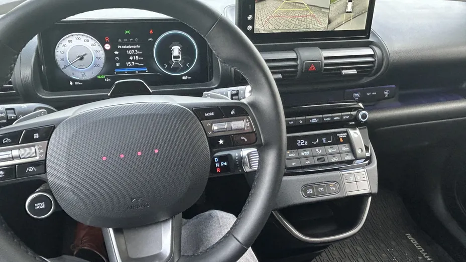 HYUNDAI Inster Inster 49kWh Smart Limited