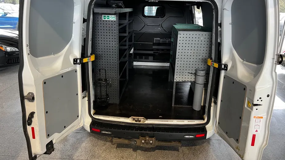 FORD Transit Custom Transit Custom 320 L1H1 Trend