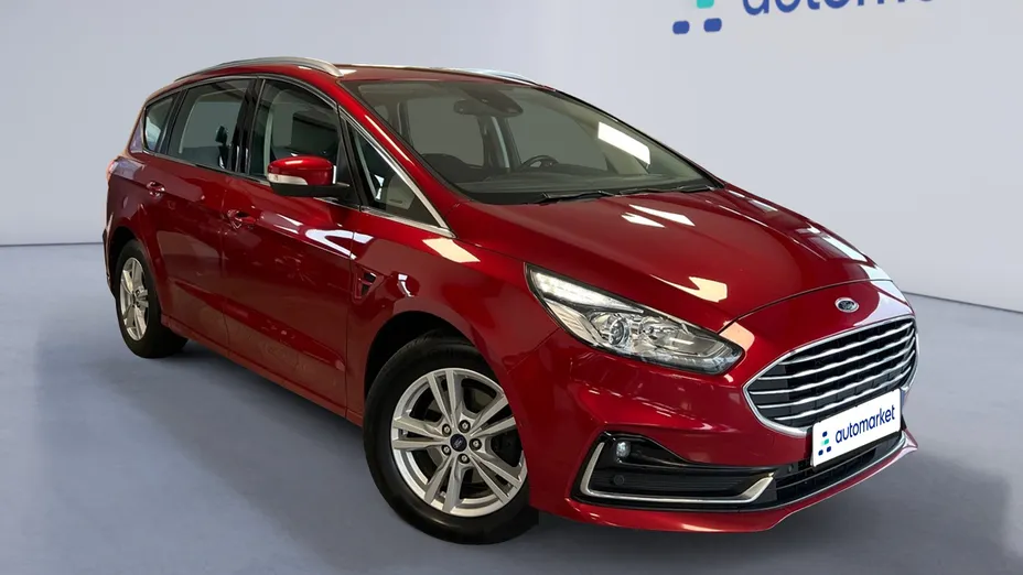 FORD S-MAX S-MAX 2.0 EcoBlue Titanium aut