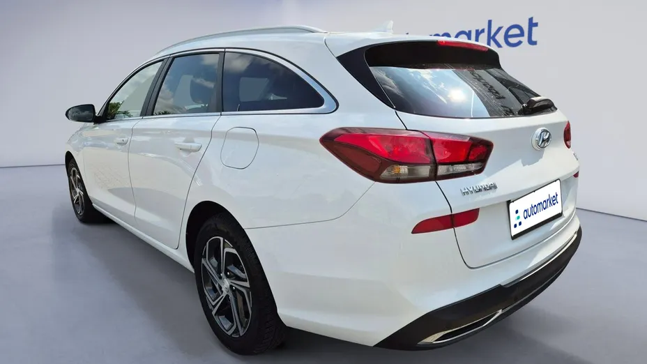 HYUNDAI i30 i30 1.0 T-GDI Smart