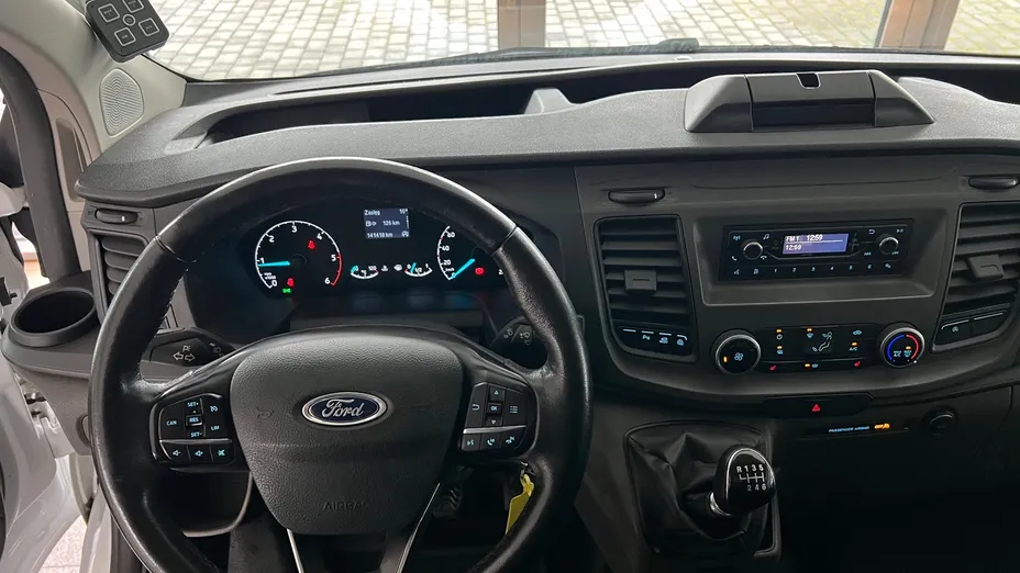 FORD Transit Custom Transit Custom 320 L1H1 Trend