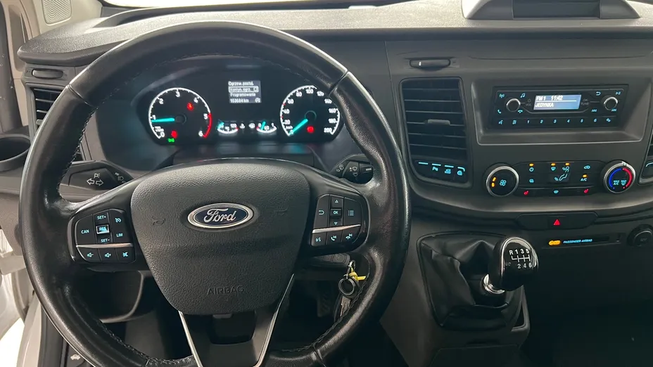 FORD Transit Custom Transit Custom 300 L2H1 Trend