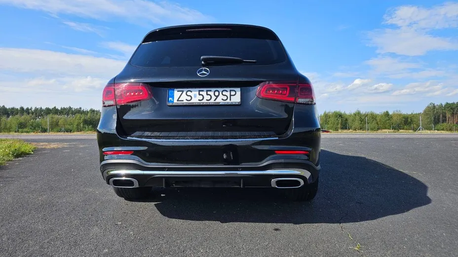 MERCEDES-BENZ GLC GLC 250 4-Matic
