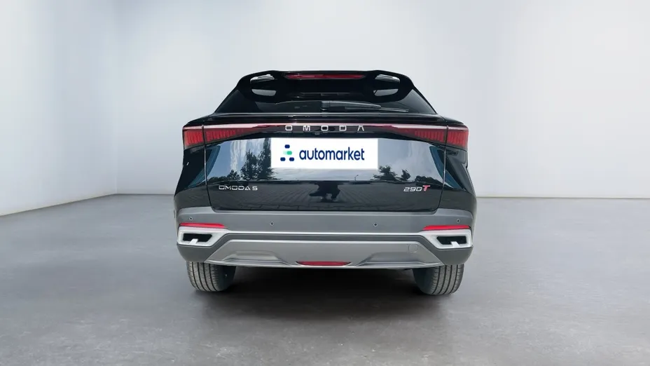 OMODA Omoda 5 Omoda 5 1.6 T-GDI Comfort DCT Nowy