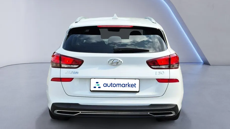 HYUNDAI i30 i30 1.0 T-GDI Smart