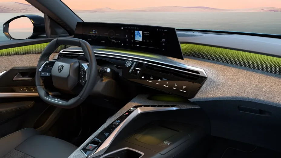 PEUGEOT 5008 5008 1.2 PureTech mHEV GT S&S e-DCS6 Nowy