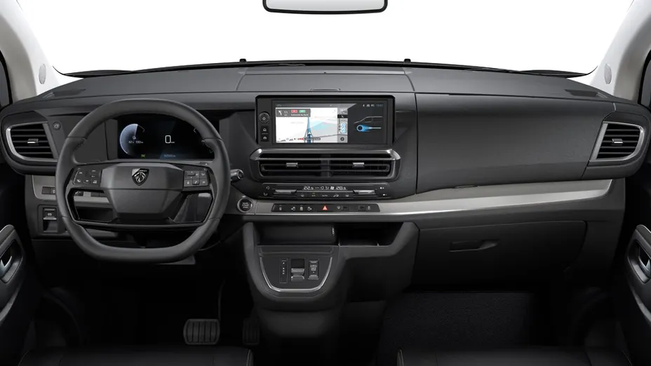 PEUGEOT Traveller Traveller 2.2 BlueHDi Long Business VIP EAT8 Nowy