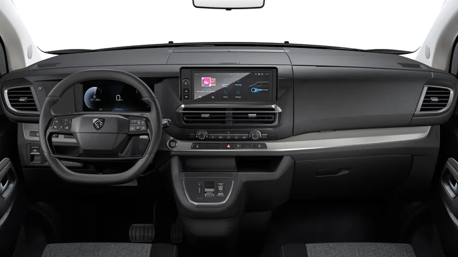 PEUGEOT Traveller Traveller 2.2 BlueHDi Long Business EAT8 Nowy