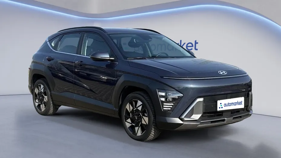 HYUNDAI Kona Kona 1.6 GDI Hybrid Executive DCT