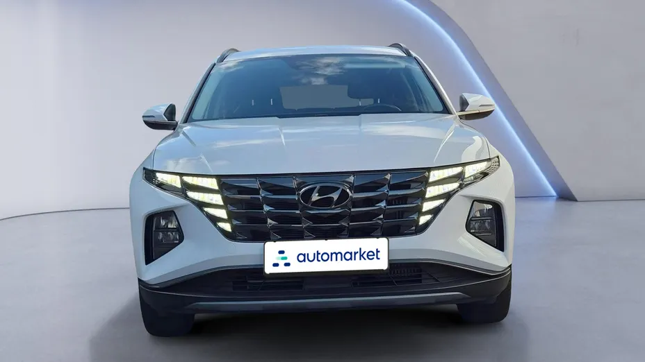 HYUNDAI Tucson Tucson 1.6 T-GDi HEV Smart 2WD aut