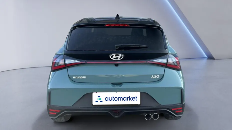 HYUNDAI i20 i20 1.0 T-GDi N Line