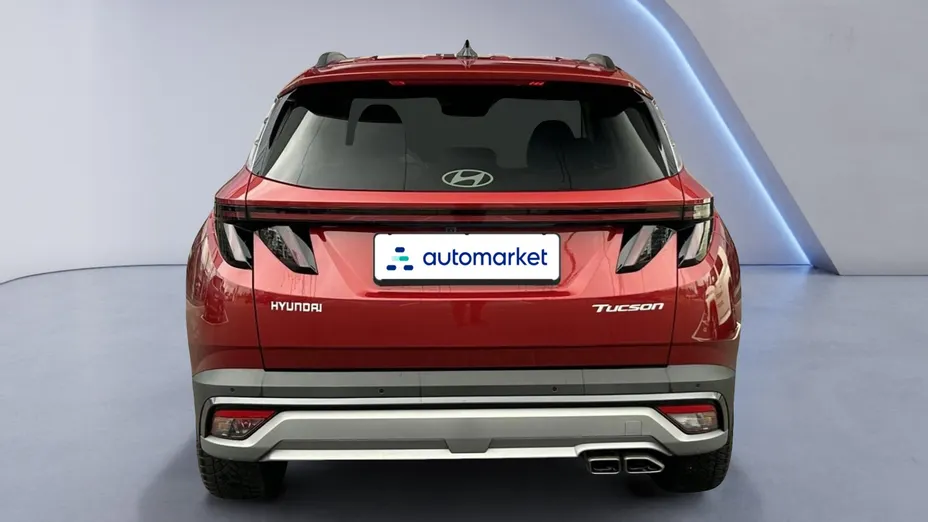 HYUNDAI Tucson Tucson 1.6 T-GDi 48V Executive 2WD DCT