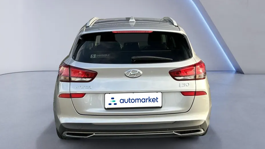 HYUNDAI i30 i30 1.0 T-GDI Smart