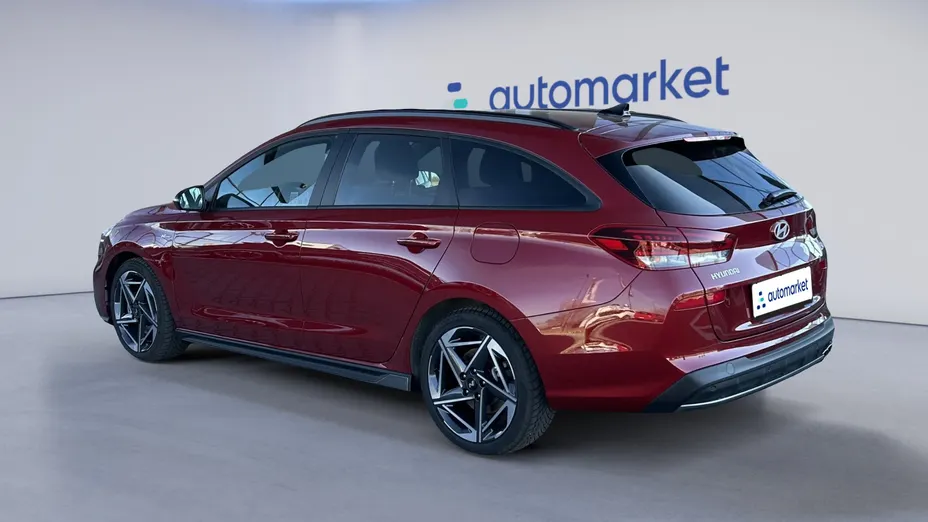 HYUNDAI i30 i30 1.5 T-GDI 48V N-Line DCT